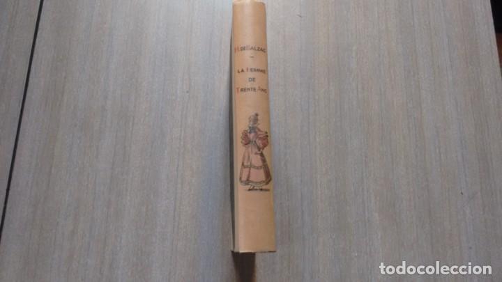 Libros de segunda mano: COLECCION CLASICOS - H. DE BALZAC