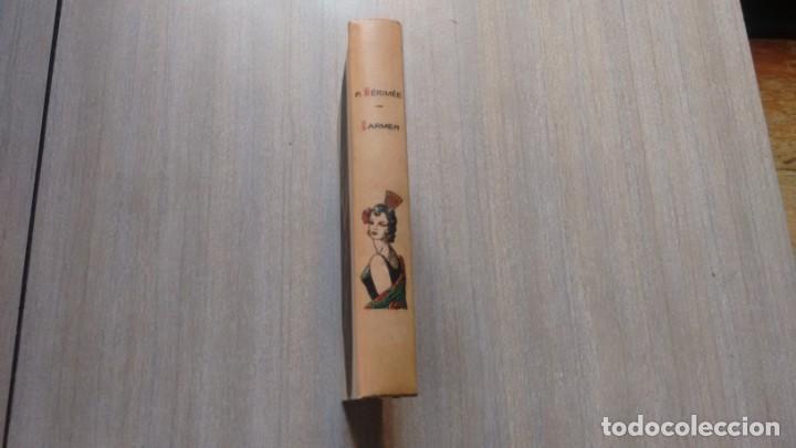 Libros de segunda mano: COLECCION CLASICOS - PROSPER M&Eacute;RIM&Eacute;E - Foto 1