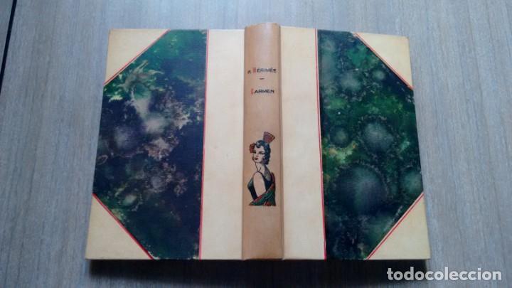 Libros de segunda mano: COLECCION CLASICOS - PROSPER M&Eacute;RIM&Eacute;E - Foto 2