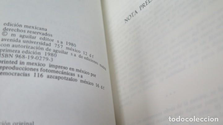 Libros de segunda mano: 1980.- NOVELAS ESCOGIDAS. ALLINGHAM. AGUILAR - Foto 3