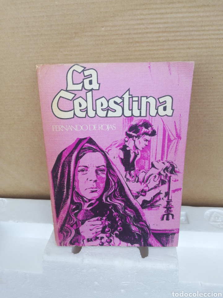 Libros de segunda mano: La Celestina Fernando de Rojas. Editorial rodegar - Foto 1