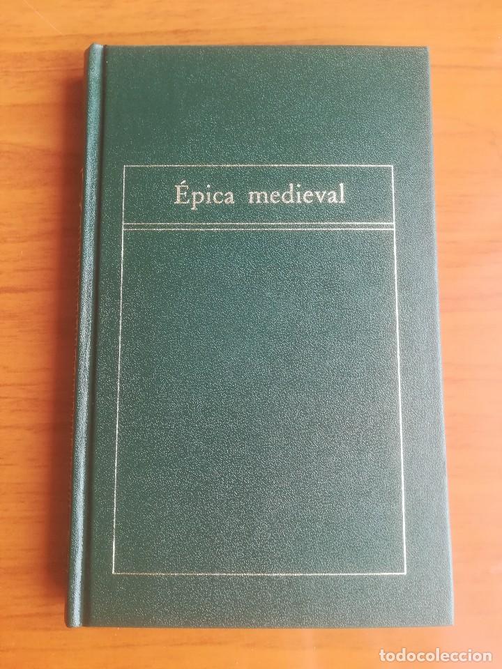 Libros de segunda mano: EPICA MEDIEVAL - ORBIS N&ordm; 28- 1983 - Foto 1