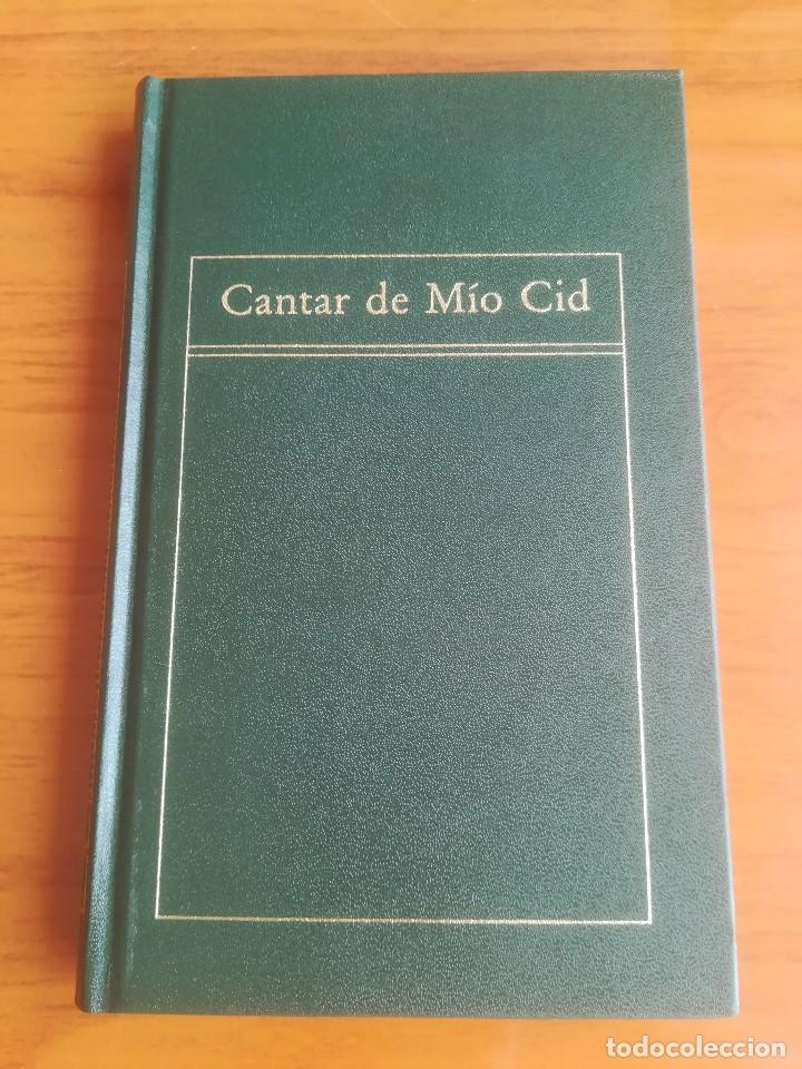 Libros de segunda mano: CANTAR DE MIO CID - ORBIS N&ordm; 29 - 1983 - Foto 1