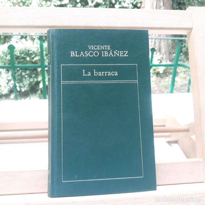 Libros de segunda mano: LA BARRACA / VICENTE BLASCO IB&Aacute;&Ntilde;EZ / EDICIONES ORBIS / 1982 - Foto 1