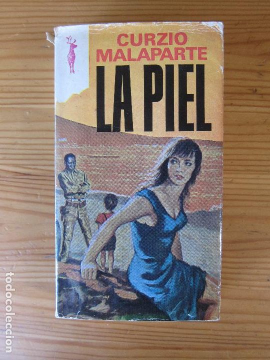 Libros de segunda mano: LA PIEL - CURZIO MALAPARTE - Foto 1