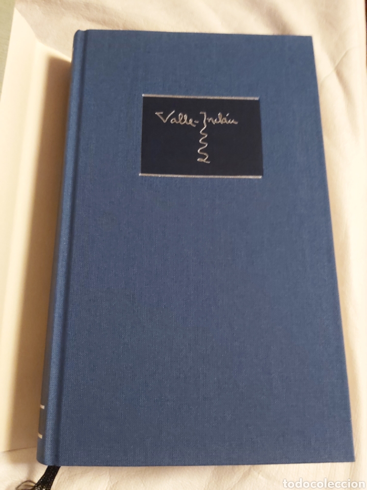 Libros de segunda mano: LA CORTE DE LOS MILAGROS. VALLE INCL&Aacute;N - Foto 2