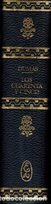 Libros de segunda mano: LOS CUARENTA Y CINCO - Foto 1