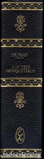 Libros de segunda mano: LOS TRES MOSQUETEROS - Foto 1