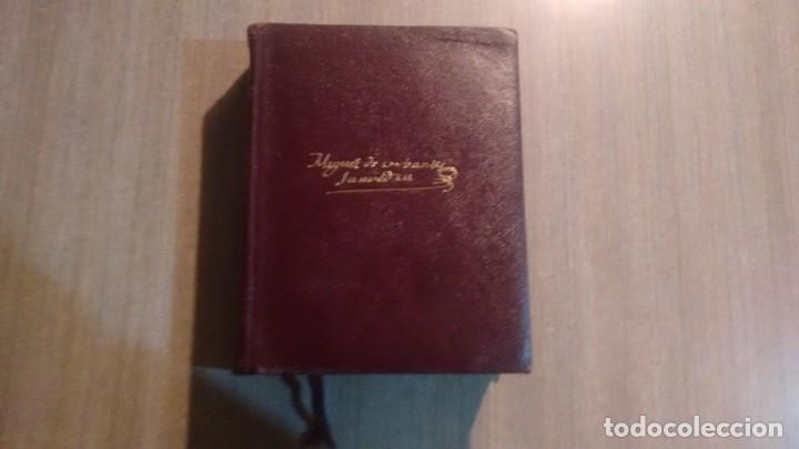 Libros de segunda mano: MIGUEL DE CERVANTES - OBRAS COMPLETAS - ED. AGUILAR - Foto 1