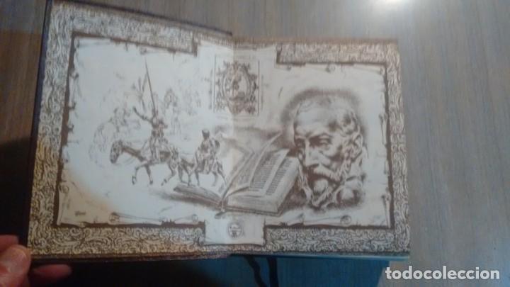 Libros de segunda mano: MIGUEL DE CERVANTES - OBRAS COMPLETAS - ED. AGUILAR - Foto 2