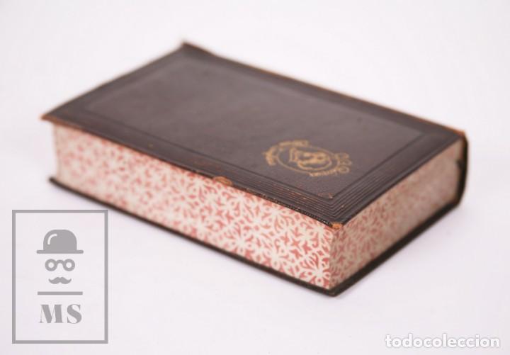 Libros de segunda mano: Libro Gustavo Adolfo B&eacute;cquer. Obras Completas - Aguilar, 1949 - Foto 4