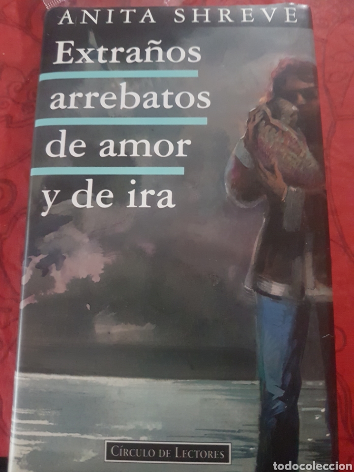 Libros de segunda mano: Extra&ntilde;os arrebatos de amor y de ira, de Anita Shreve