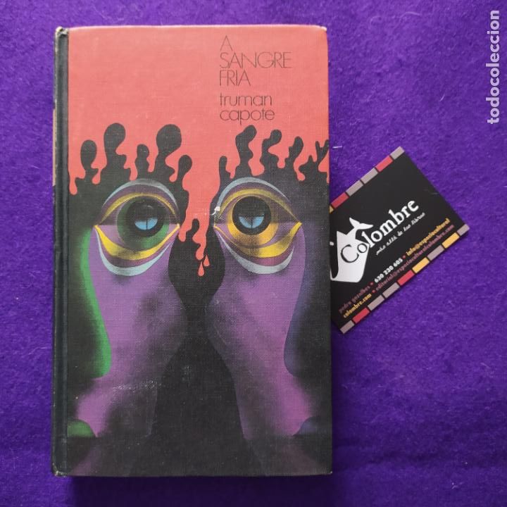 Libros de segunda mano: A sangre fr&iacute;a - Capote, Truman - Foto 1