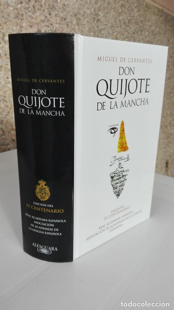 Libros de segunda mano: Don Quijote de La Mancha. Autor: Miguel de Cervantes - Foto 1