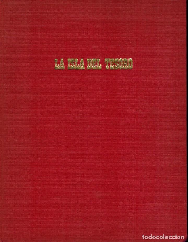 Libros de segunda mano: LA ISLA DEL TESORO - Foto 1