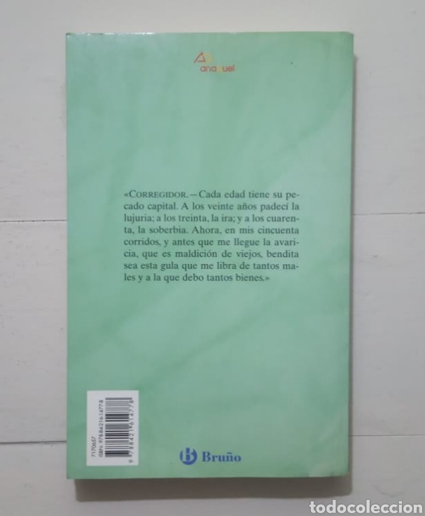 Libros de segunda mano: RETABLO JOVIAL, ALEJANDRO CASONA. EDITORIAL BRU&Ntilde;O. - Foto 3