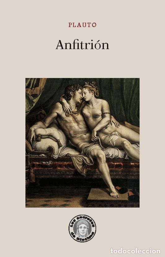 Libros de segunda mano: Anfitri&oacute;n PLAUTO . -NUEVO. - Foto 1