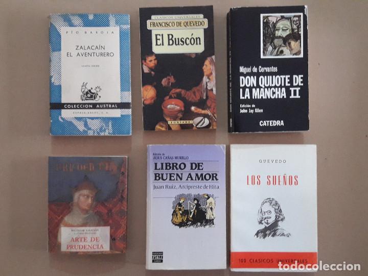 Libros de segunda mano: Lote de libros novela hisp&aacute;nica - Foto 3