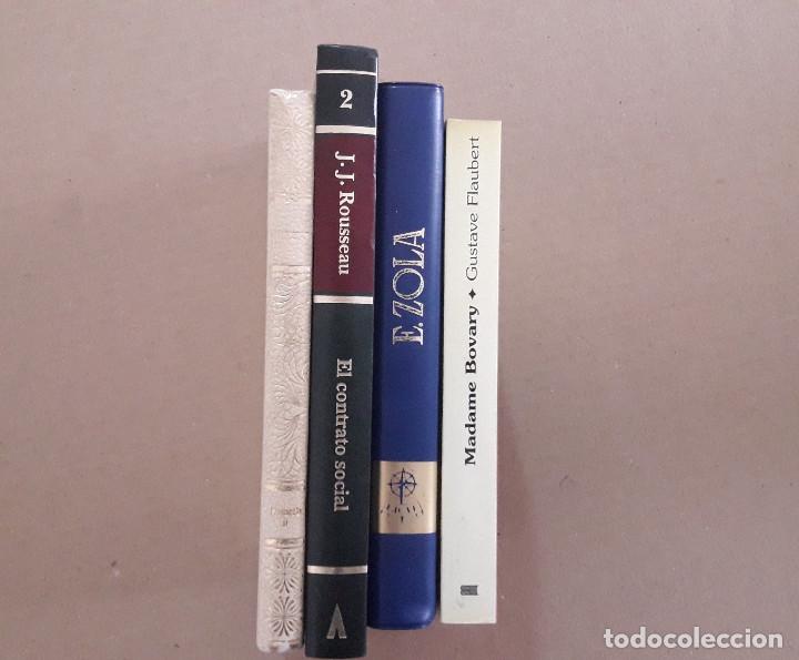 Libros de segunda mano: Lote de libros cl&aacute;sicos universales - Foto 3