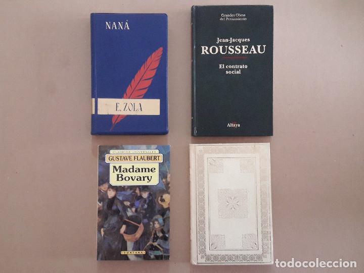 Libros de segunda mano: Lote de libros cl&aacute;sicos universales - Foto 2