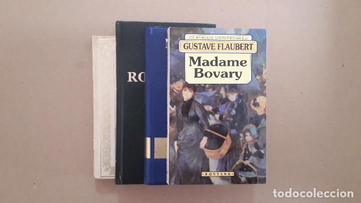 Libros de segunda mano: Lote de libros cl&aacute;sicos universales - Foto 1
