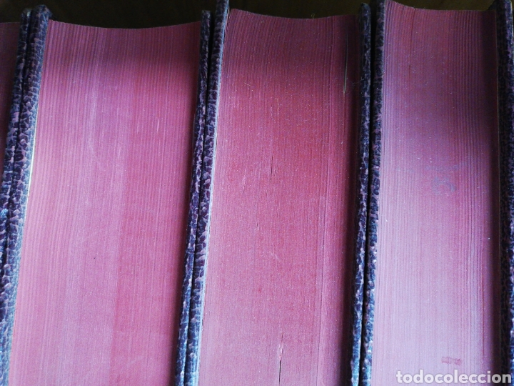 Libros de segunda mano: Obras completas PIO BAROJA 8 VOLS. - Foto 3