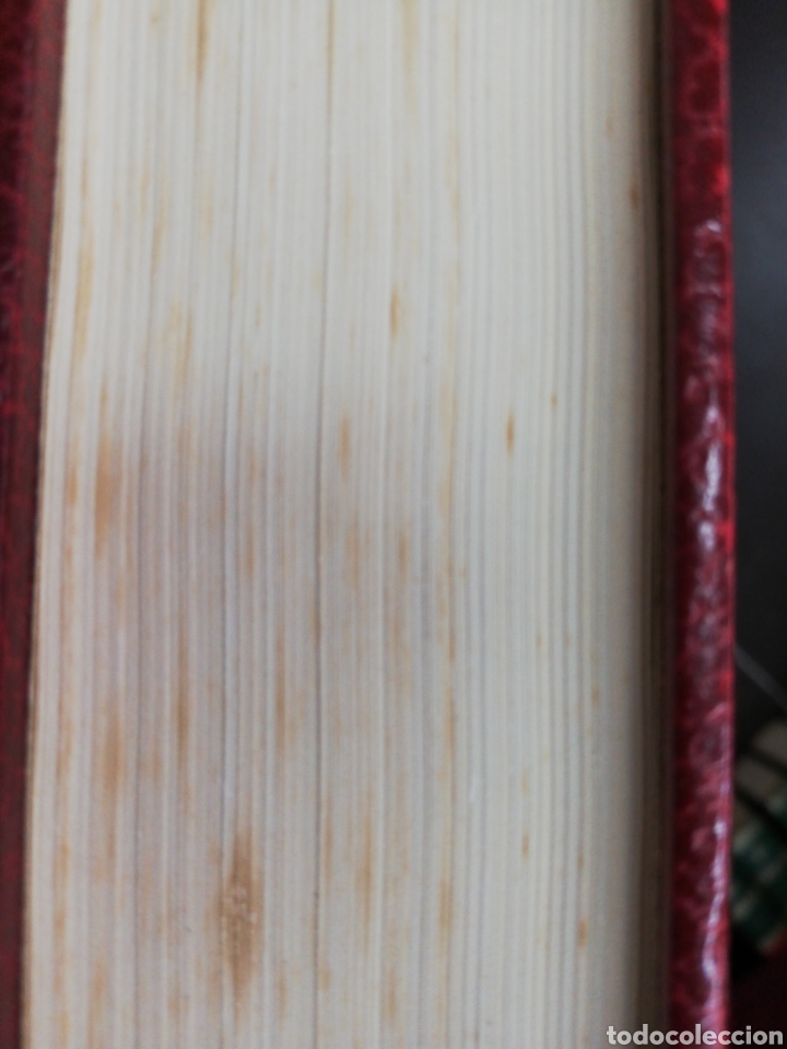 Libros de segunda mano: Obras completas PIO BAROJA 8 VOLS. - Foto 6