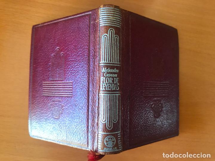 Libros de segunda mano: Flor de leyendas / Alejandro Casona * CRISOL * CRISOL&Iacute;N * MINIATURA * - Foto 1
