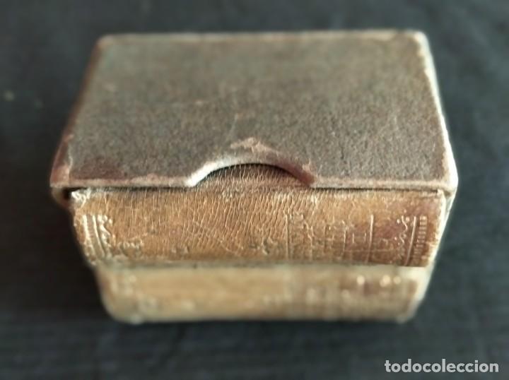 Libros de segunda mano: Don Quijote de la Mancha . Libros en miniatura . Ediciones Castilla - Foto 21