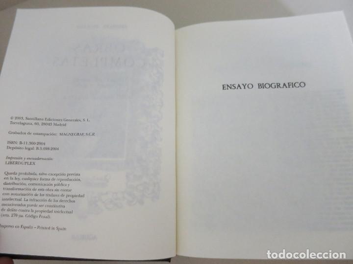 Libros de segunda mano: CHARLES DICKENS OBRAS COMPLETAS I AGUILAR 2004 - Foto 4