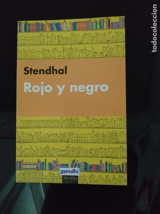 Libros de segunda mano: Rojo y Negro - Stendhal - Foto 1