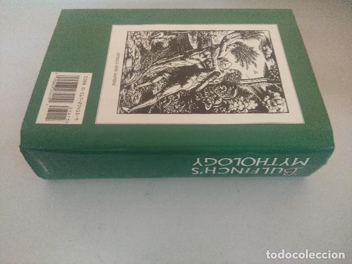 Libros de segunda mano: LIBRO/BULFINCHS MYTHOLOGY ILLUSTRATED EDITION/EDICION EN INGLES. - Foto 3