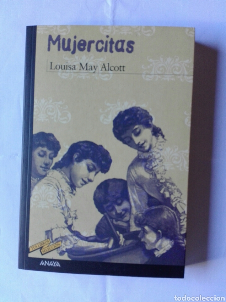 Libros de segunda mano: Mujercitas. - Foto 1