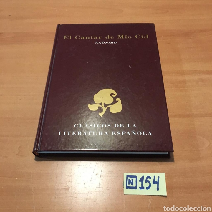 Libros de segunda mano: Cl&aacute;sicos De La Literatura Espa&ntilde;ola - Foto 1