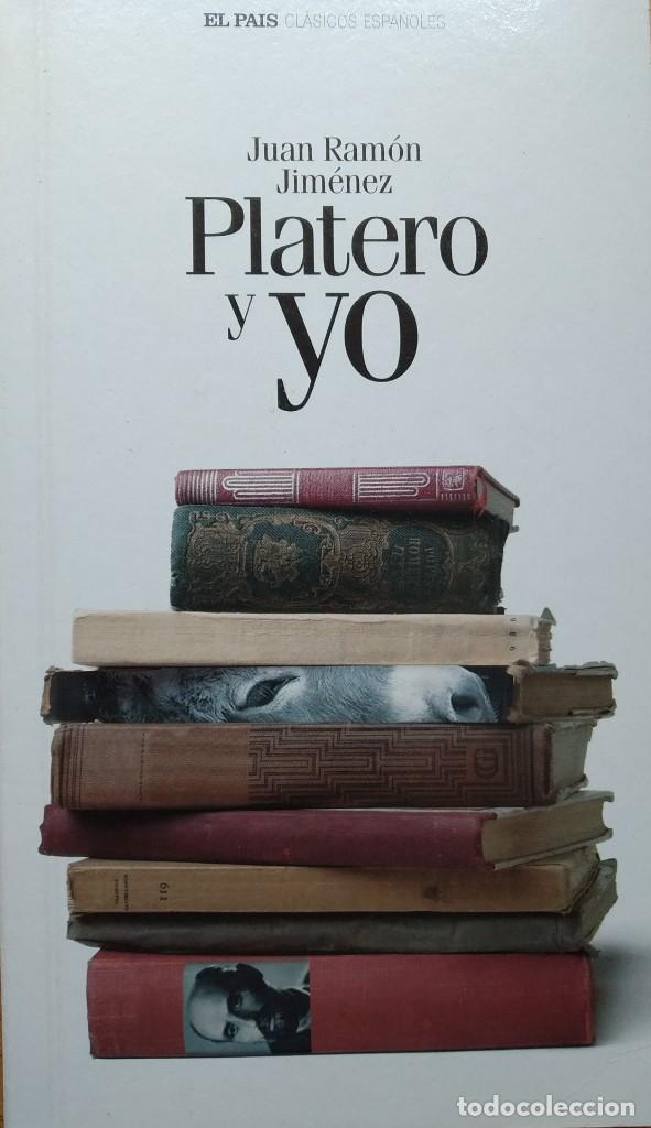 Libros de segunda mano: Platero y yo - Foto 1