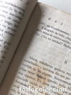 Libros de segunda mano: TRES NOVELAS, F.T. DOSTOIEWSKY - Foto 3