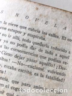 Libros de segunda mano: TRES NOVELAS, F.T. DOSTOIEWSKY - Foto 4