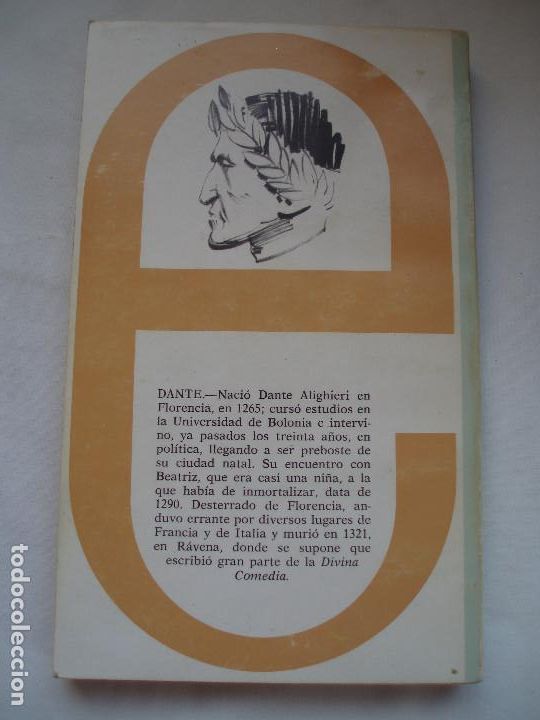 Libros de segunda mano: DANTE. LA DIVINA COMEDIA. - Foto 2