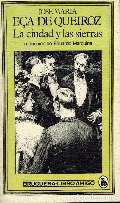Libros de segunda mano: LA CIUDAD Y LAS SIERRAS - Foto 1