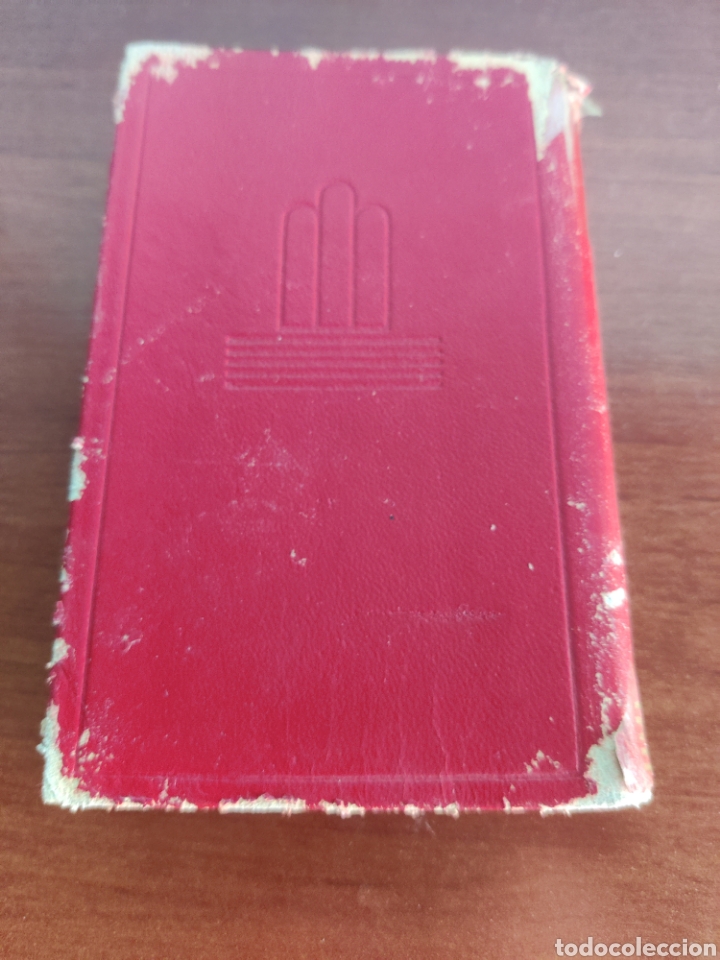 Libros de segunda mano: ESTAMOS LIQUIDANDO. Poema de Mio Cid Aguilar an&oacute;nimo - Foto 5