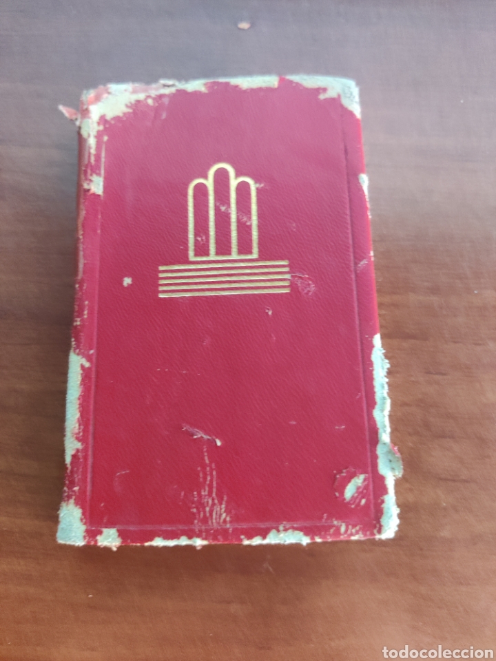 Libros de segunda mano: ESTAMOS LIQUIDANDO. Poema de Mio Cid Aguilar an&oacute;nimo - Foto 1