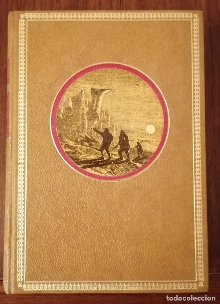 Libros de segunda mano: LAS AVENTURAS DEL CAPITAN HATTERAS. JULIO VERNE - Foto 2