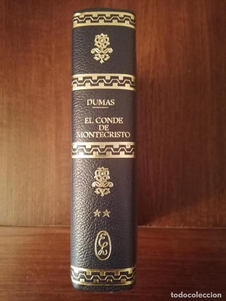 Libros de segunda mano: EL CONDE DE MONTECRISTO. VOLUMEN II ALEJANDRO DUMAS - Foto 1