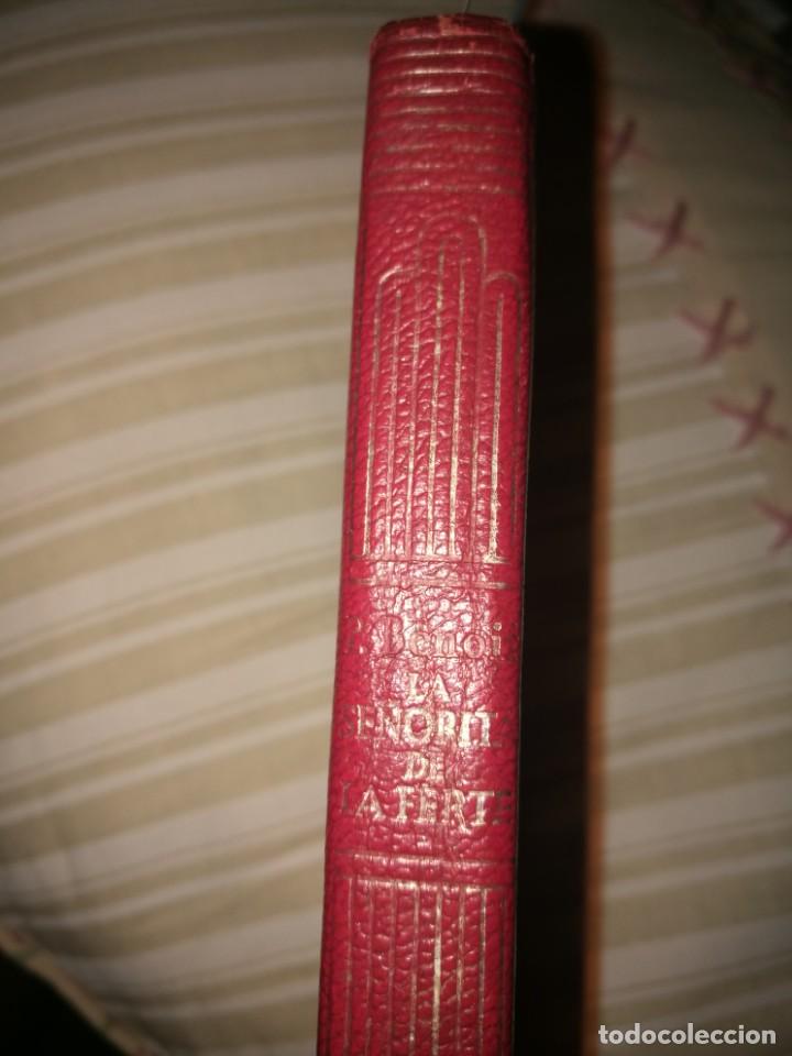 Libros de segunda mano: Crisol 224. La Se&ntilde;orita de La Fert&eacute; - Foto 2