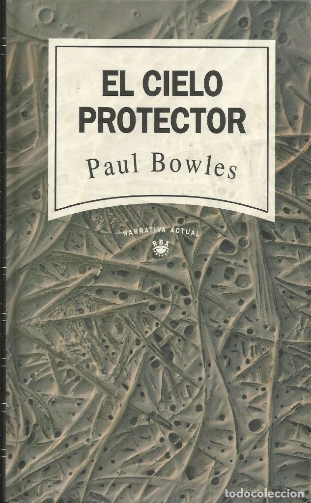 Libros de segunda mano: El cielo protector. Paul Bowles - Foto 1