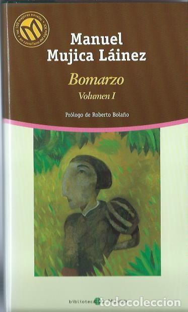 Libros de segunda mano: Bomarzo. Manuel Mujica L&aacute;inez.2 tomos - Foto 1