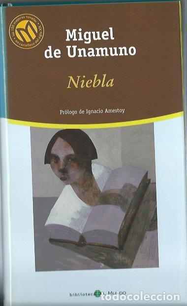 Libros de segunda mano: Niebla. Miguel Unamuno. - Foto 1