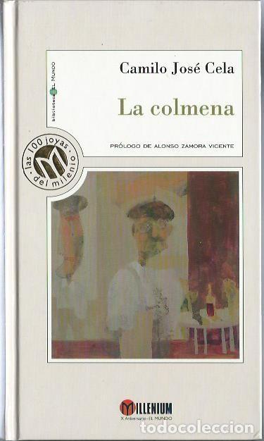 Libros de segunda mano: La colmena. Camilo Jos&eacute; Cela. - Foto 1