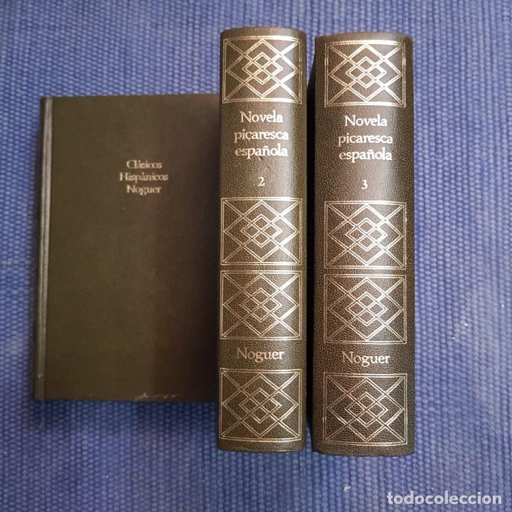 Libros de segunda mano: Novela Picaresca Espa&ntilde;ola - Foto 1