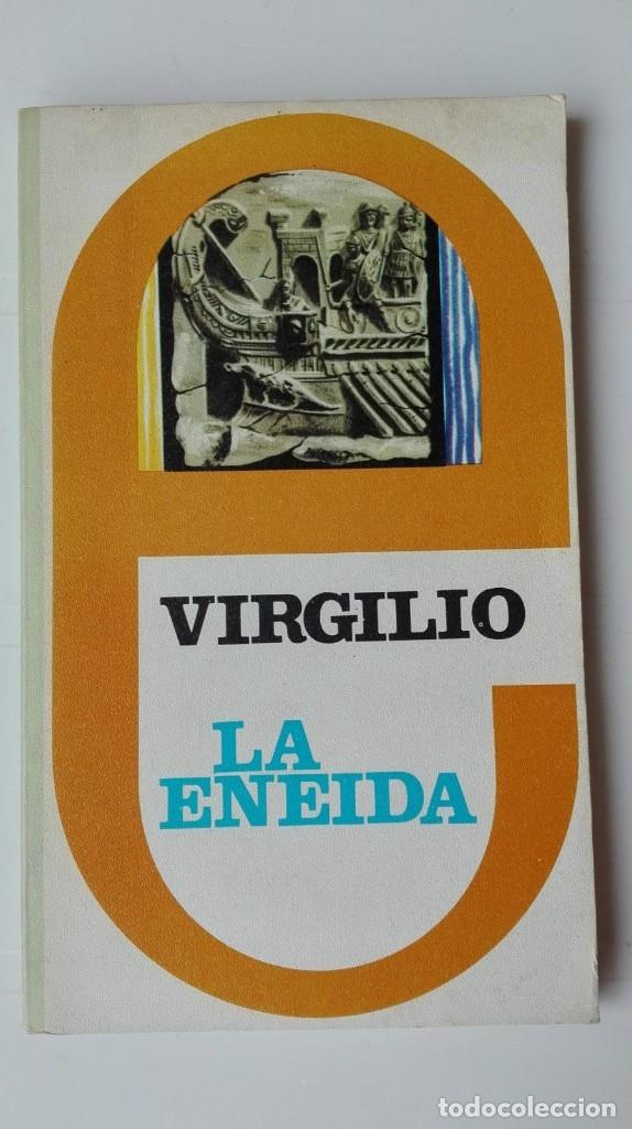 Libros de segunda mano: La Eneida. Autor: Virgilio - Foto 1